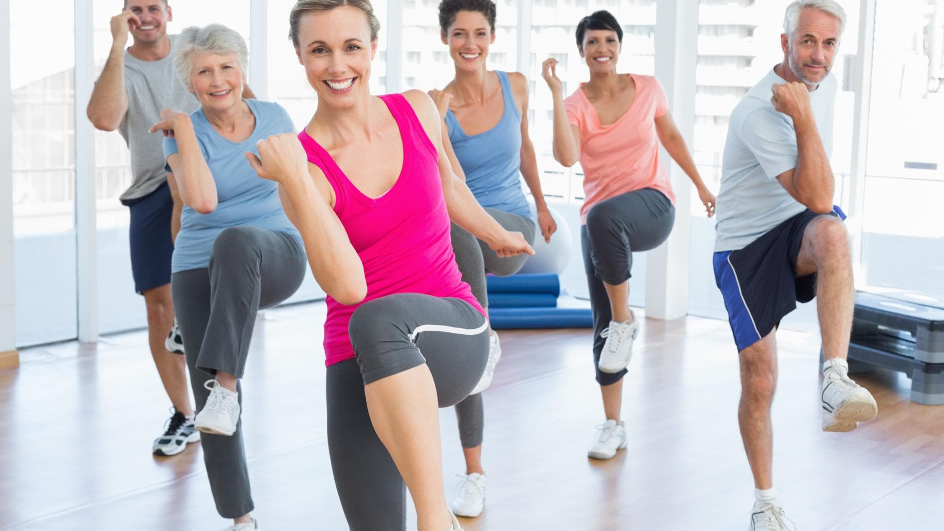 Tanzen Workout