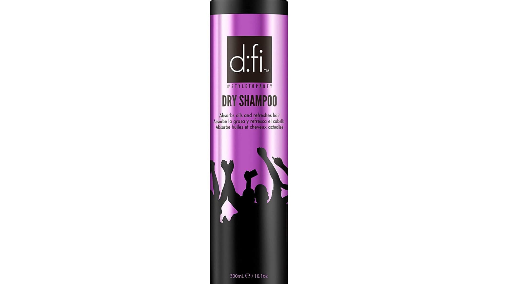 Trockenshampoo