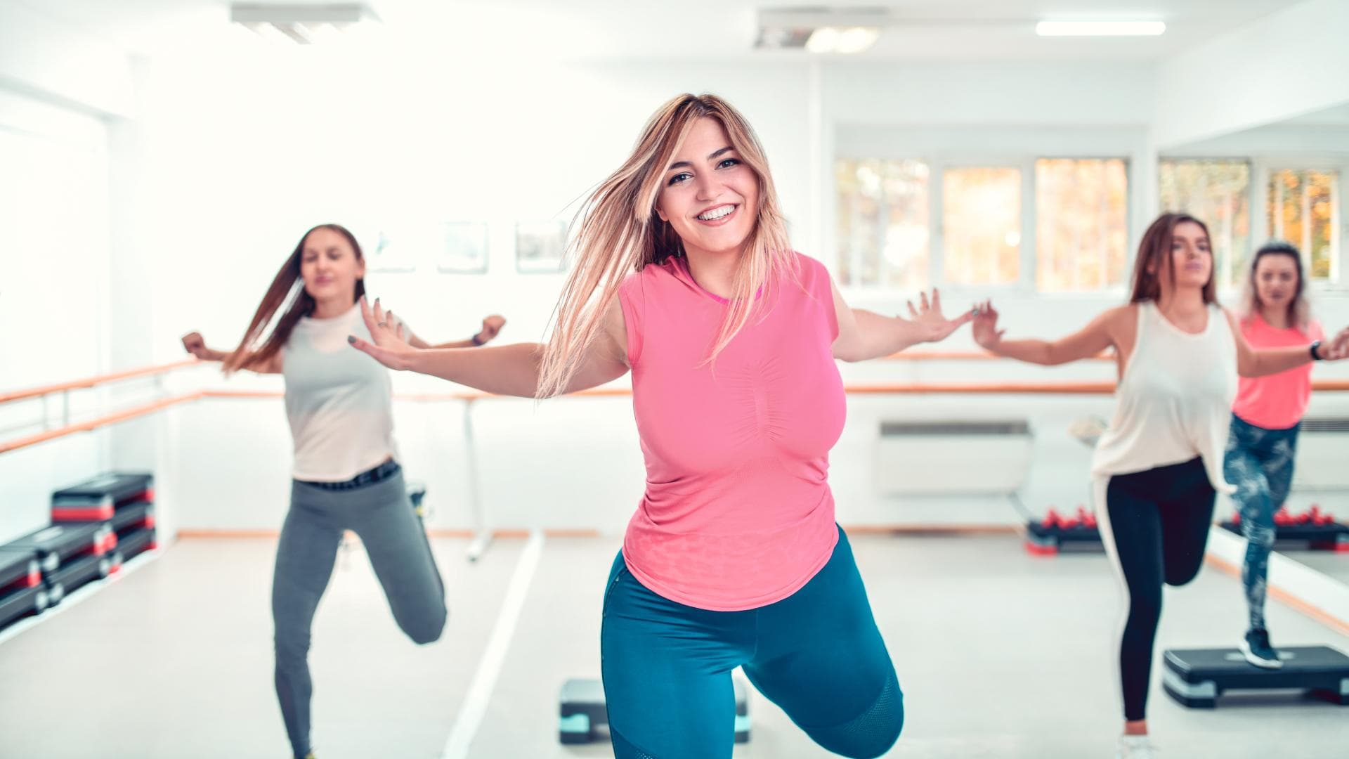 Zumba Tanz Workout