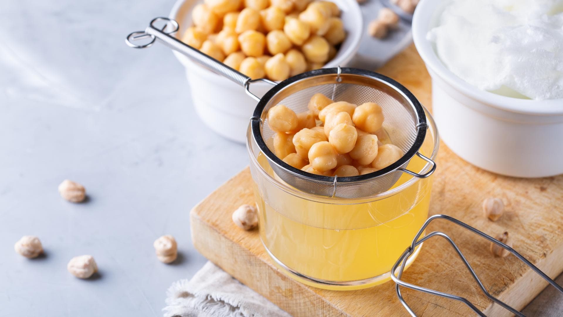 Aquafaba
