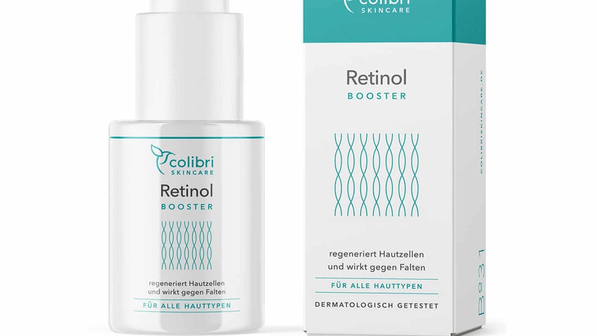 colibri skincare Retinol Booster colibri skincare Retinol Booster