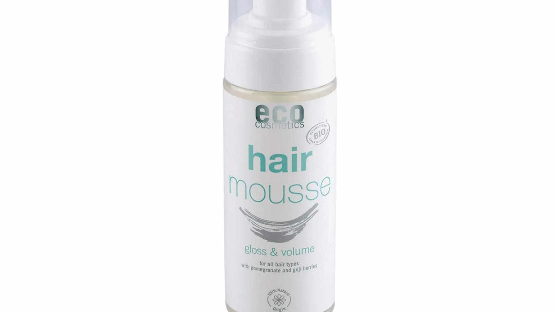 Eco Cosmetics Bio Haarschaum Eco Cosmetics Bio Haarschaum