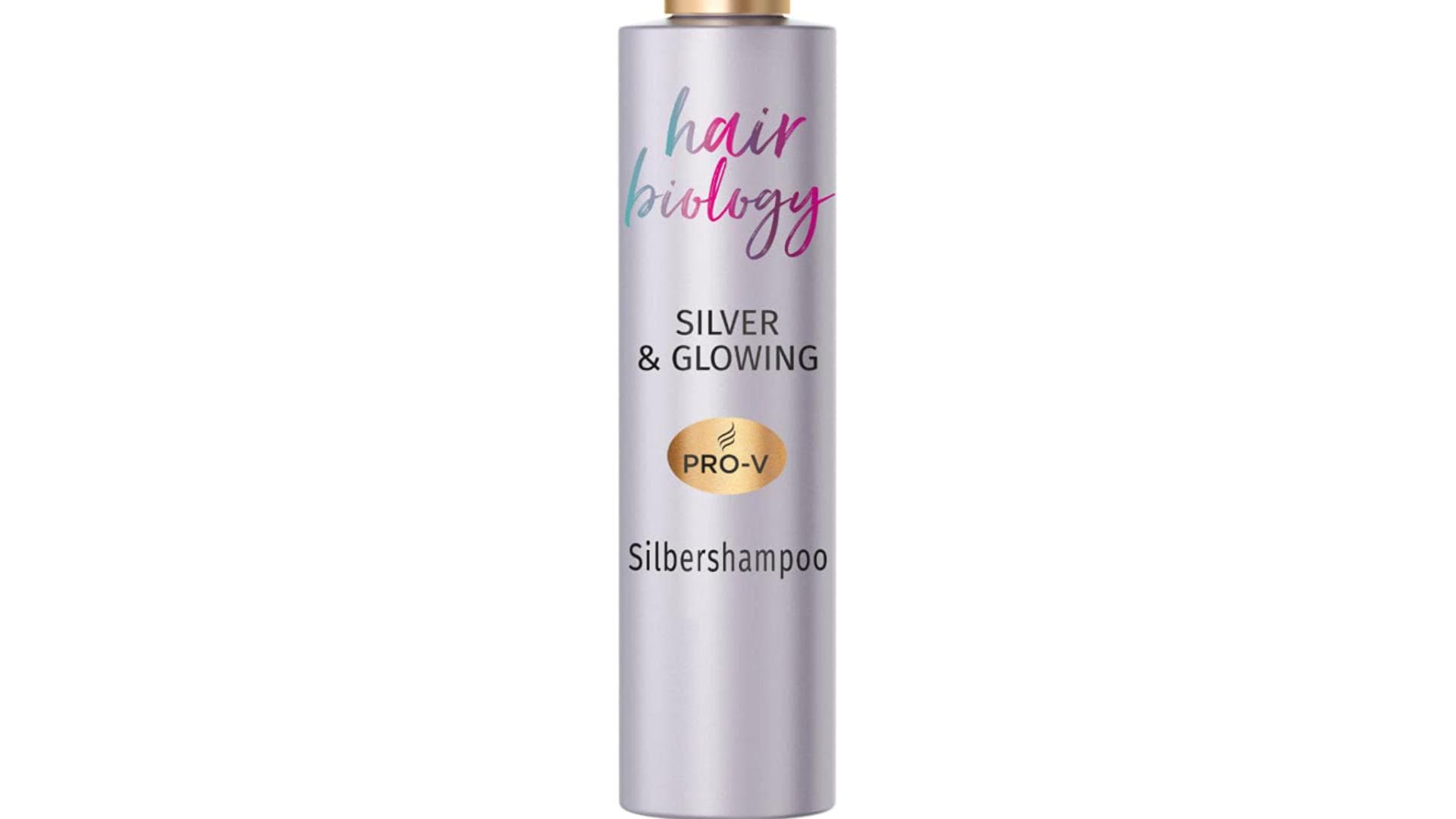 Hairbiology Silbershampoo