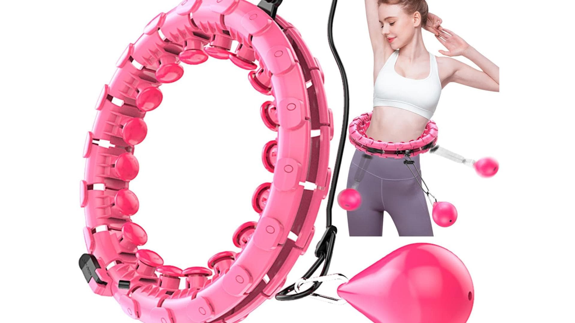 Hula-Hoop von Leafia