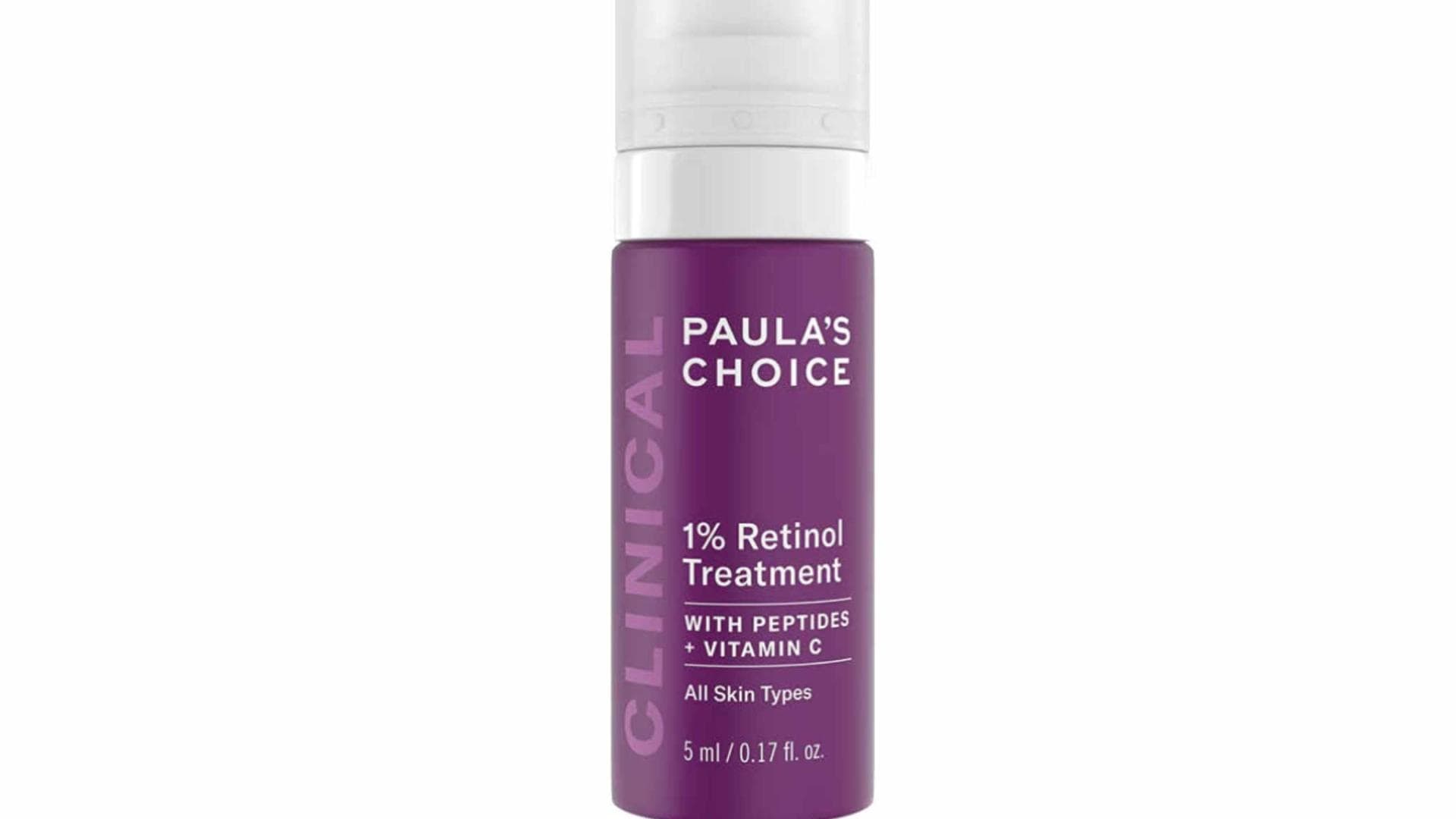 Paula’s Choice Clinical 1% Retinol Serum Paula’s Choice Clinical 1% Retinol Serum