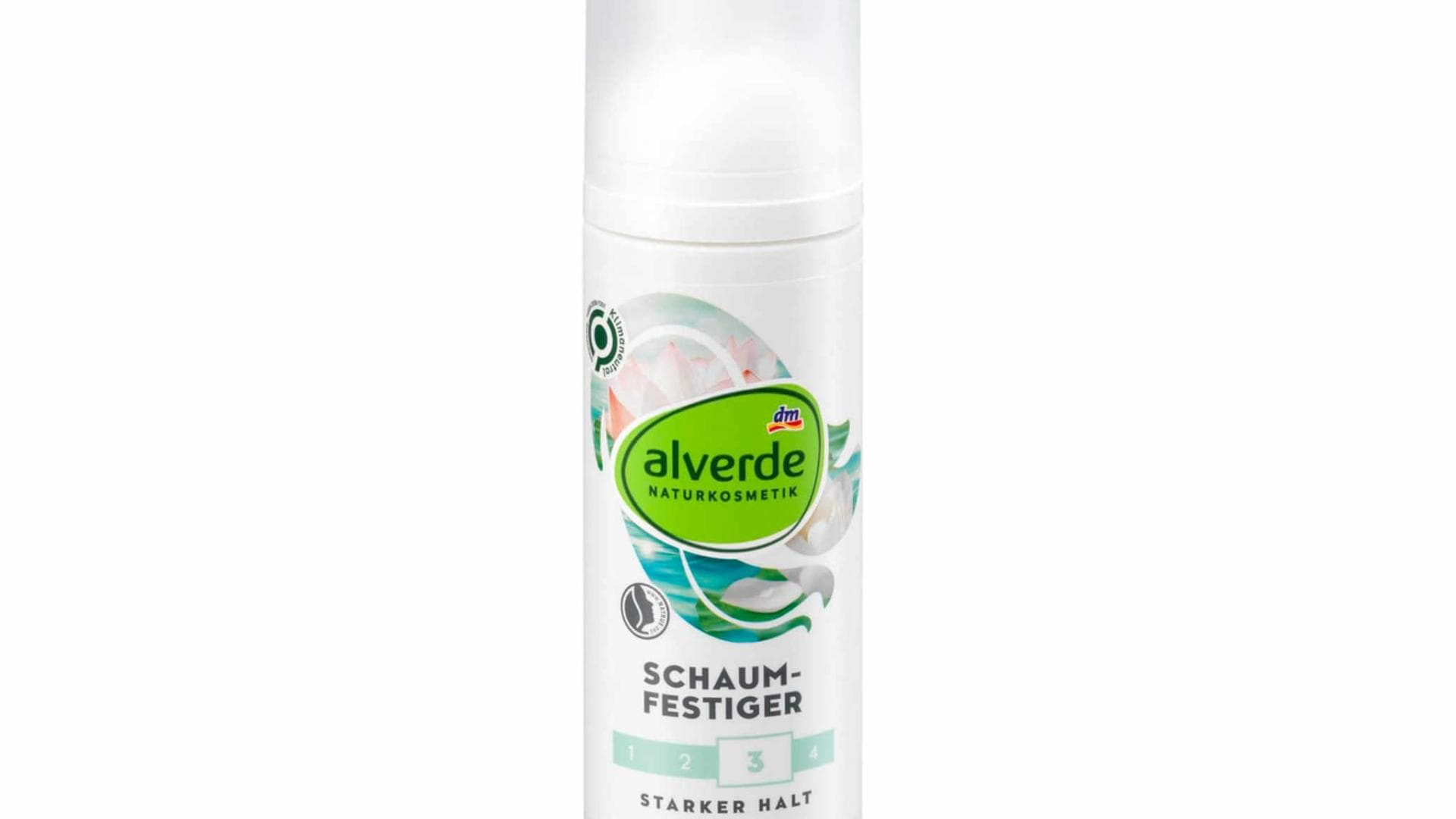Alverde Schaumfestiger Alverde Schaumfestiger