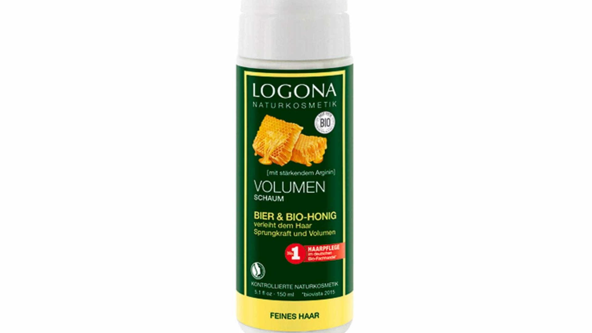 Logona Schaumfestiger Logona Schaumfestiger