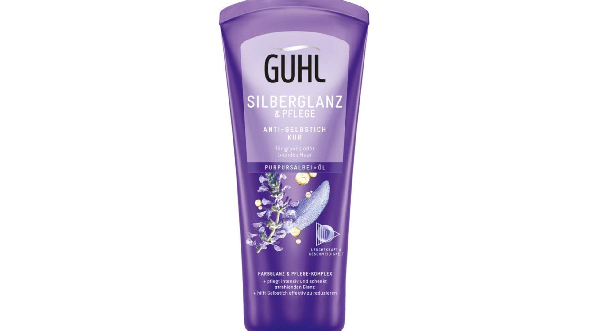 Silberglanz & Pflege von Guhl