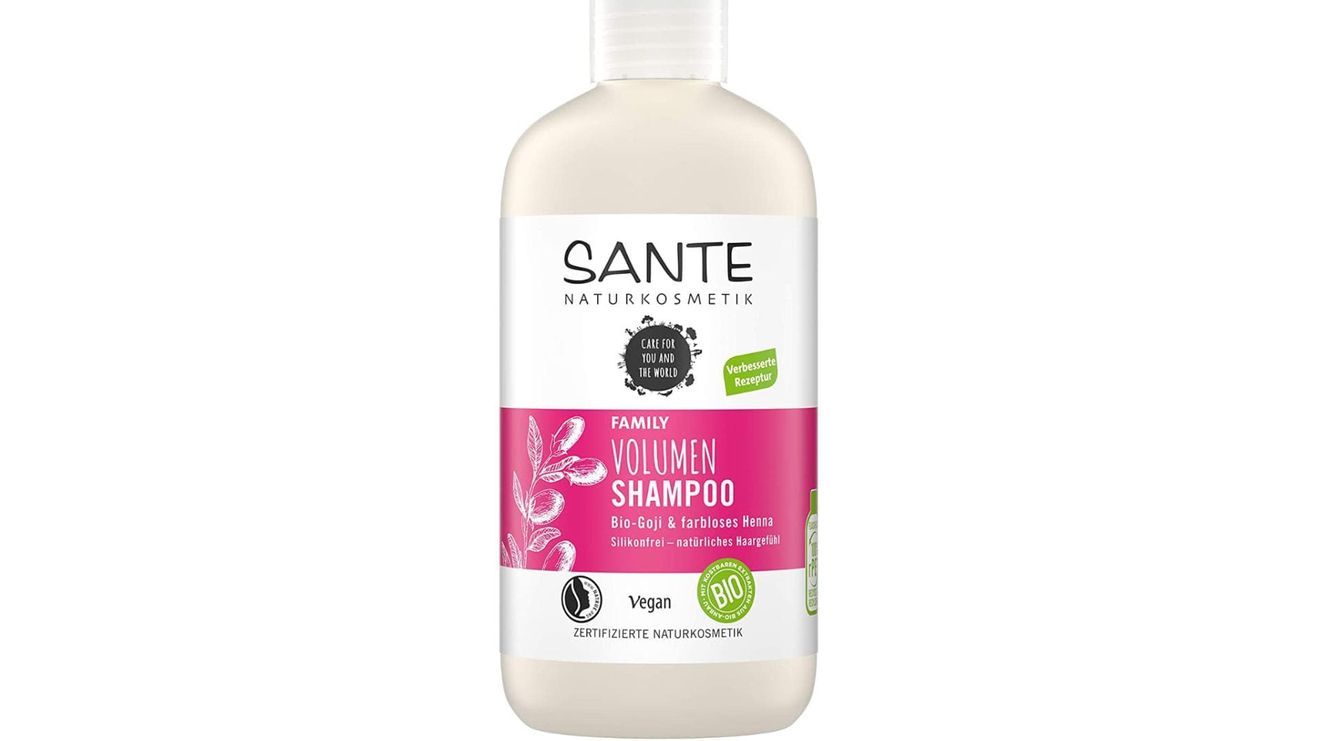 Volumenshampoo von Sante