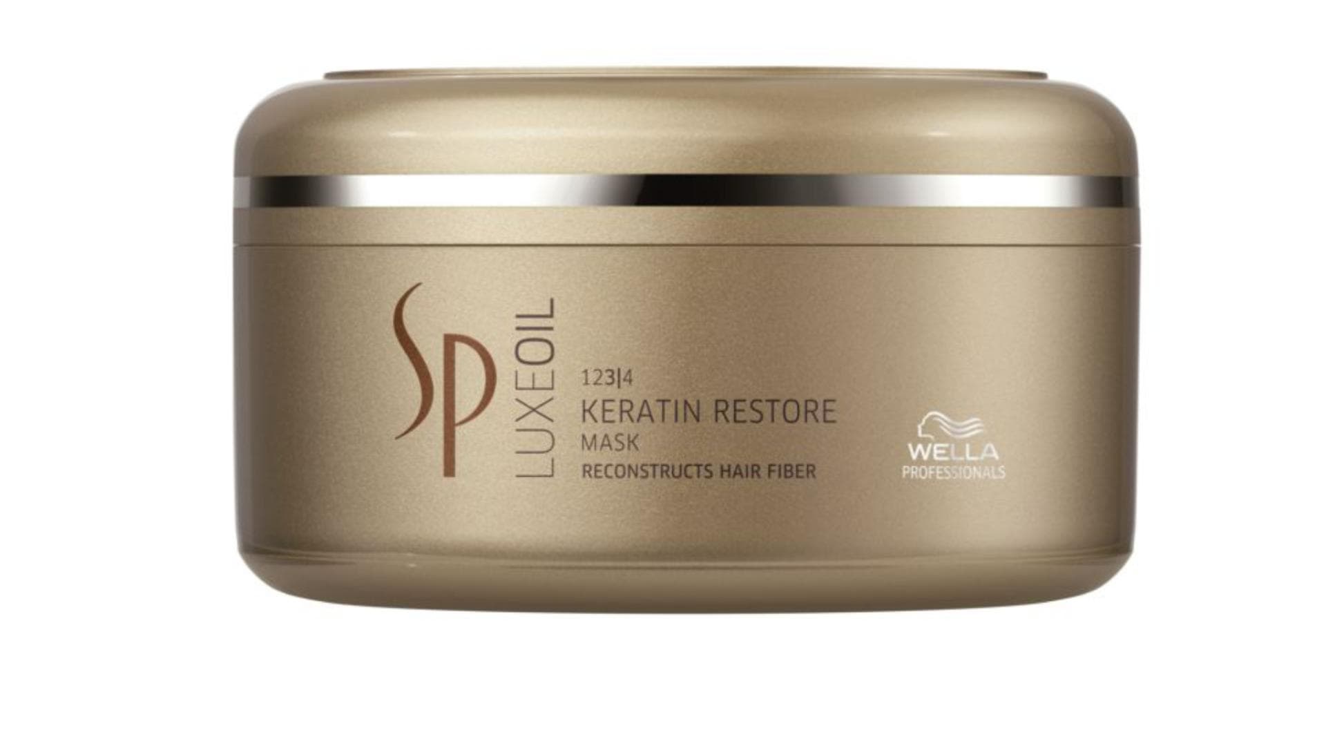 Keratin Restore Mask von Wella