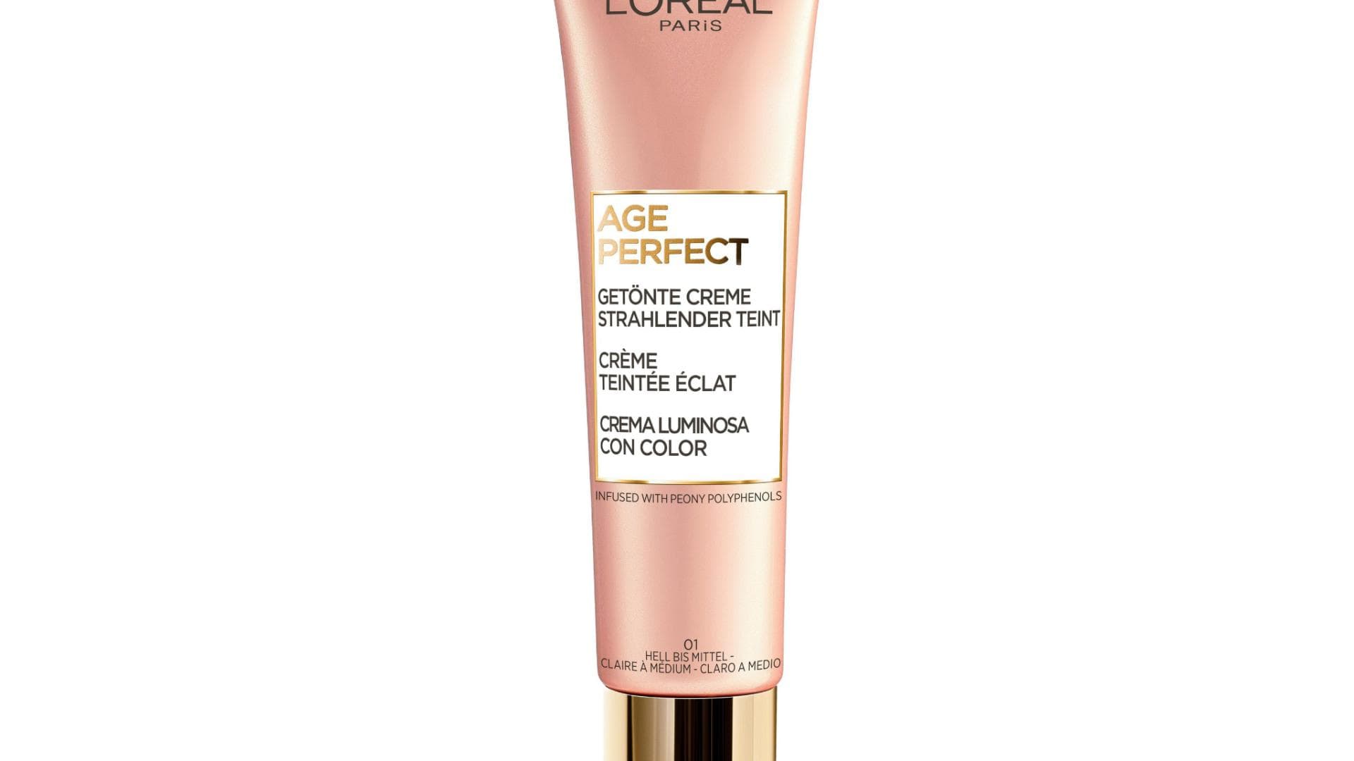 Age Perfect Getönte Tagescreme von L'Oréal Paris