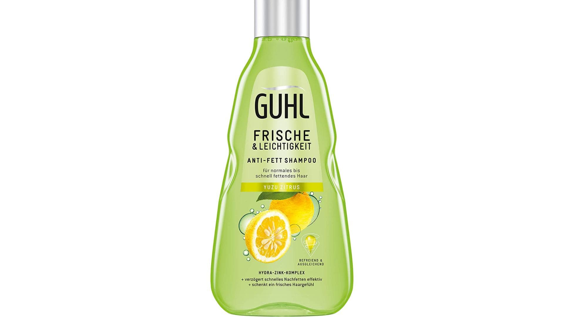 Anti-Fett-Shampoo von Guhl