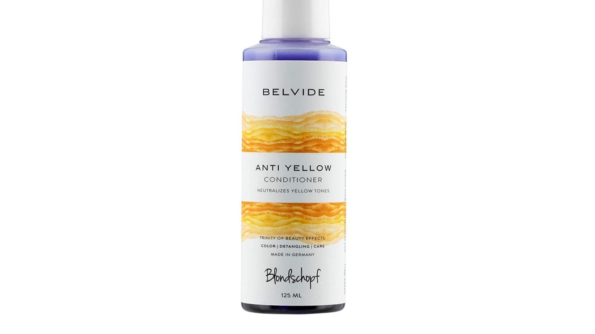 Anti Yellow Conditioner von Belvinde