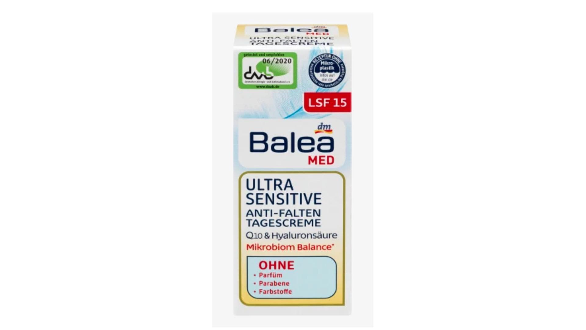 Ultra Sensitive von Balea