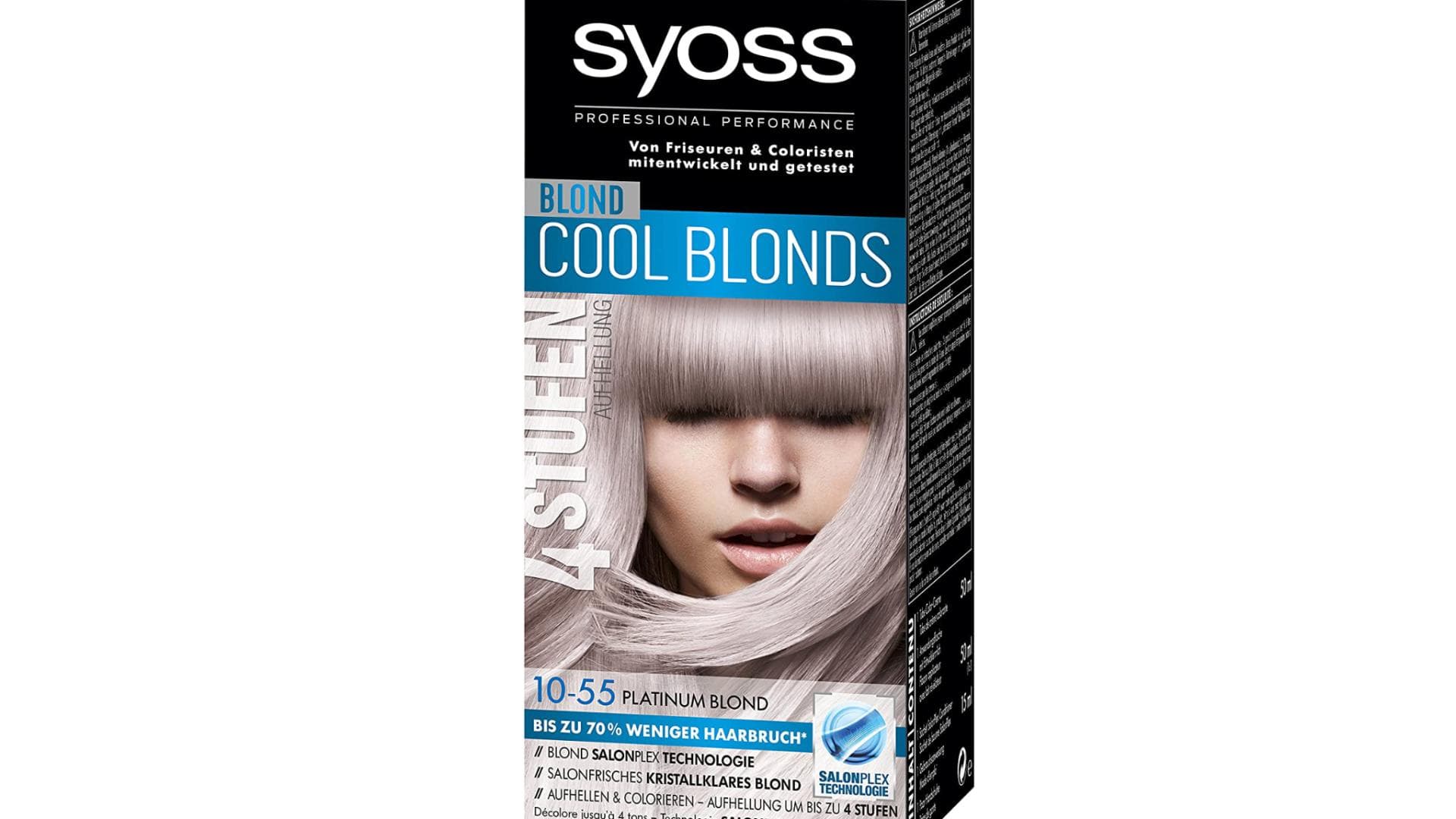 Blond Cool Blonds von Syros