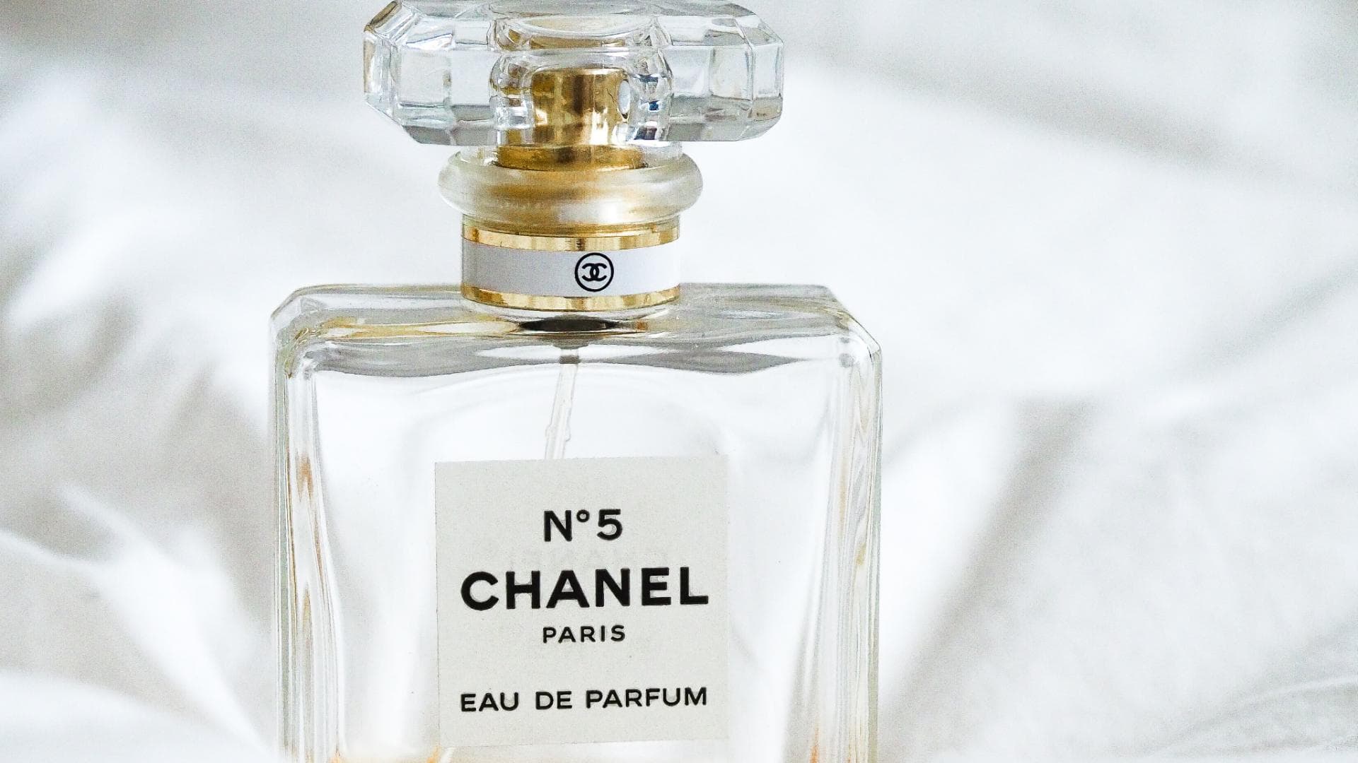 No 5 von Chanel