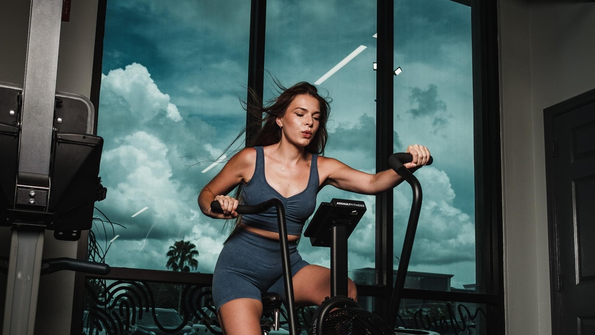 Crosstrainer