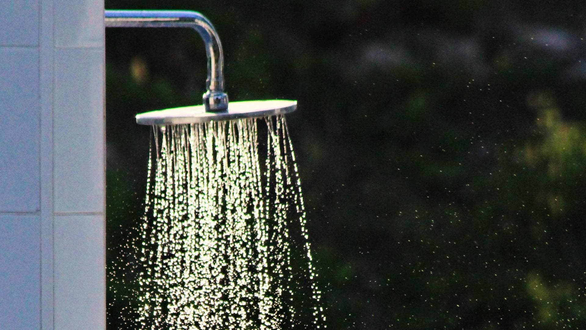 Dusche