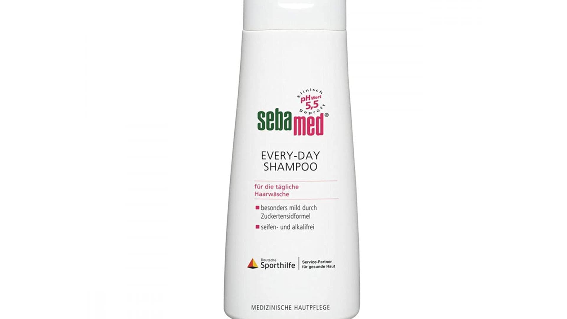 Everyday Shampoo von Sebamed