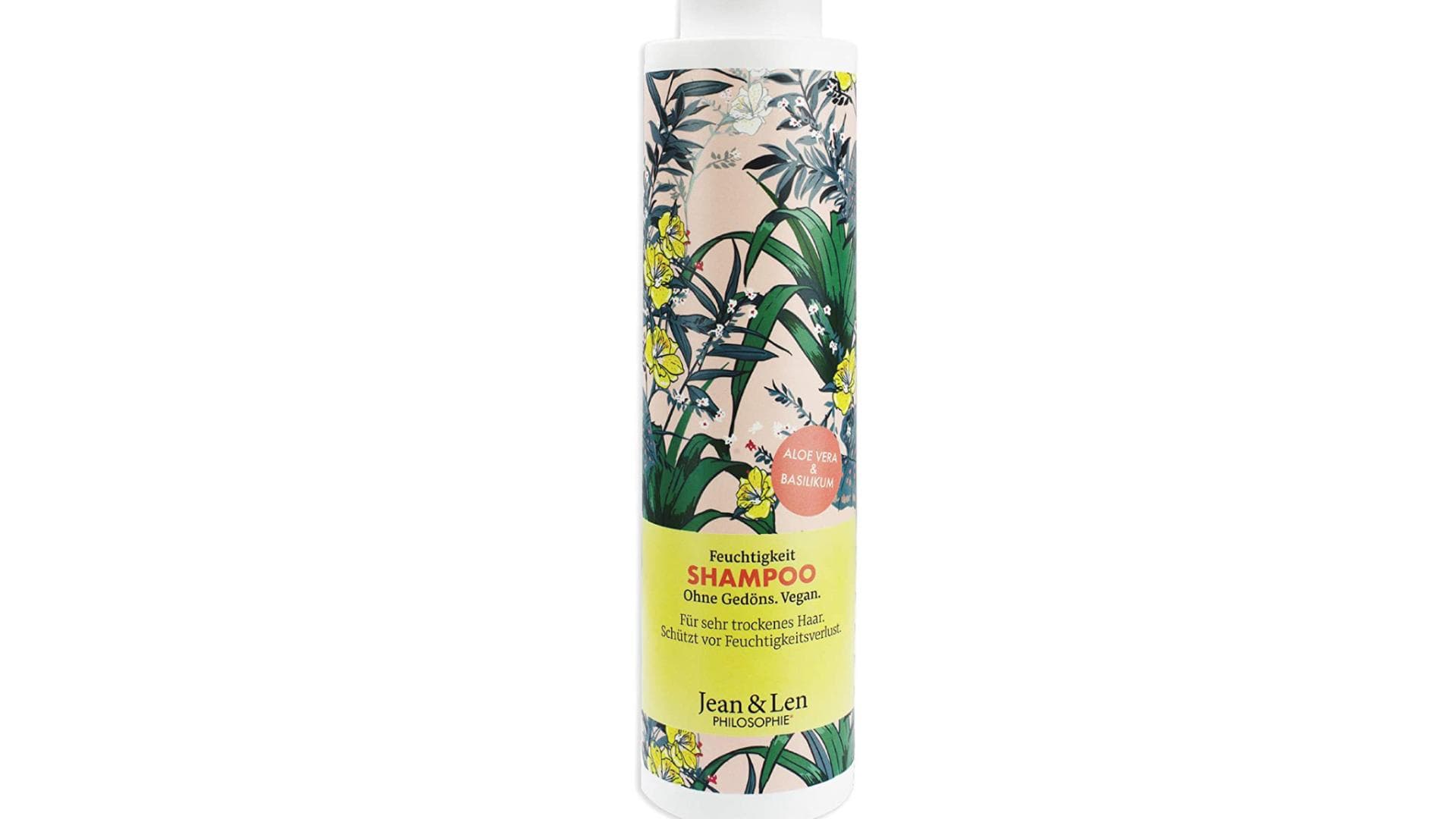 Feuchtigkeitshampoo von Jean&Len