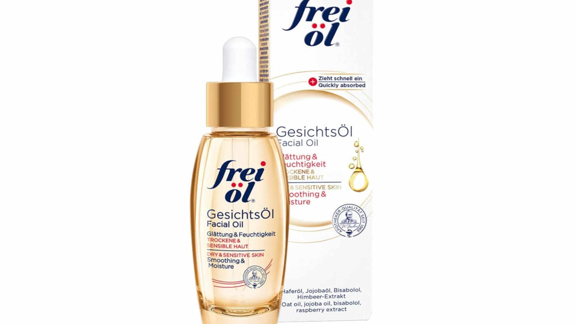 frei öl® GesichtsÖl frei öl® GesichtsÖl