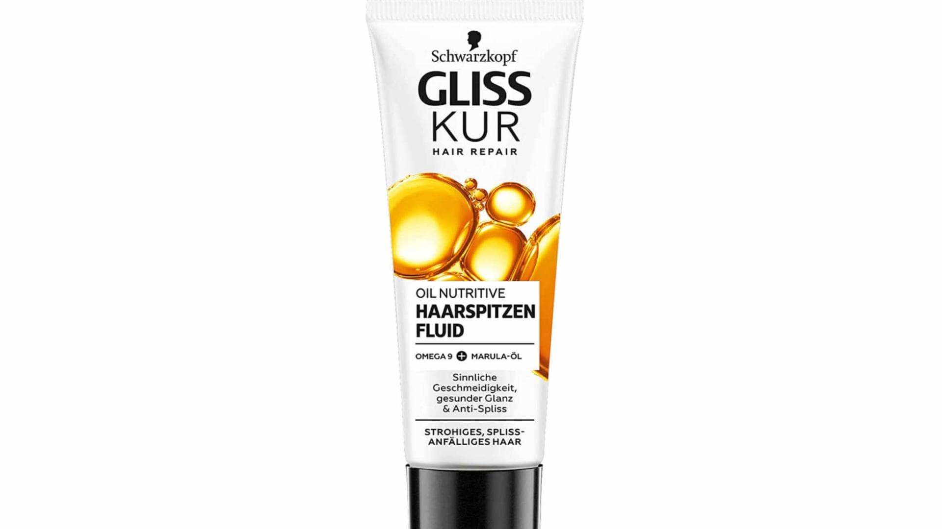 Gliss Kur Schwarzkopf Oil Nutritive Anti Spliss