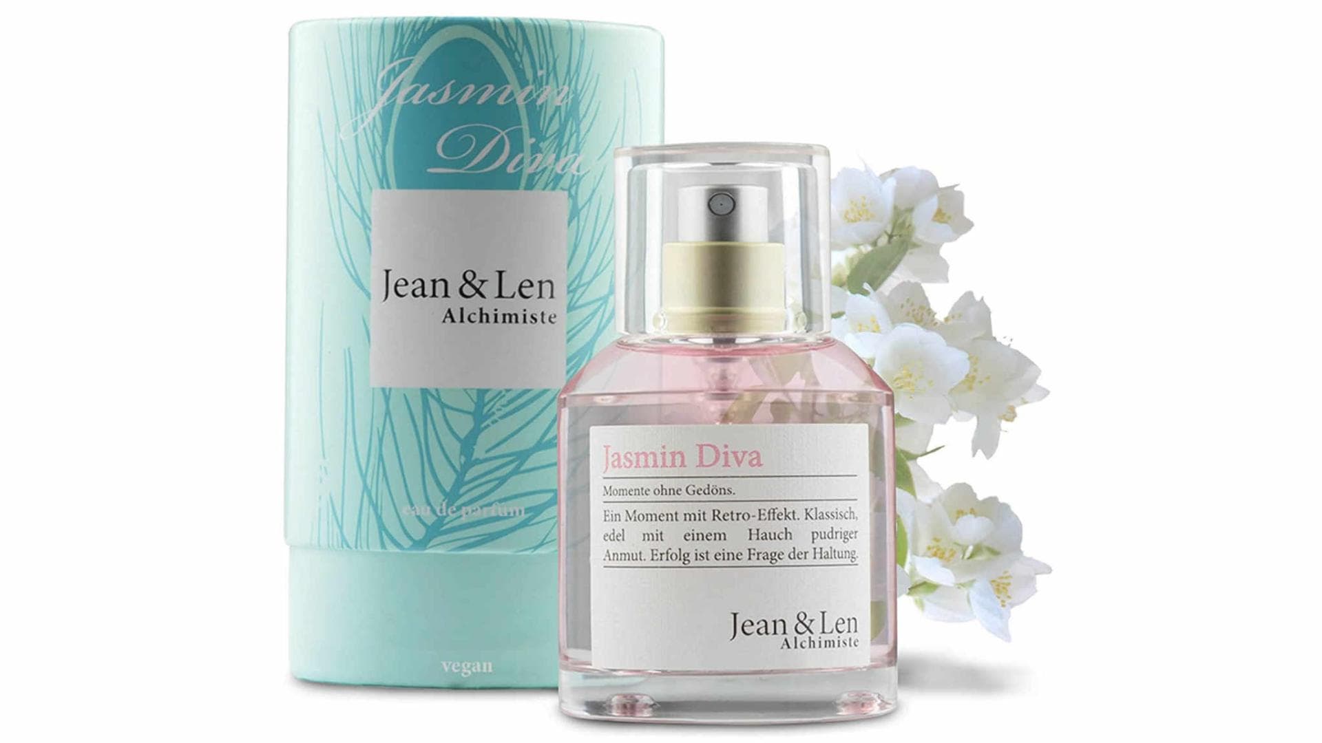 Jean & Len Parfüm Damen Jasmin Diva