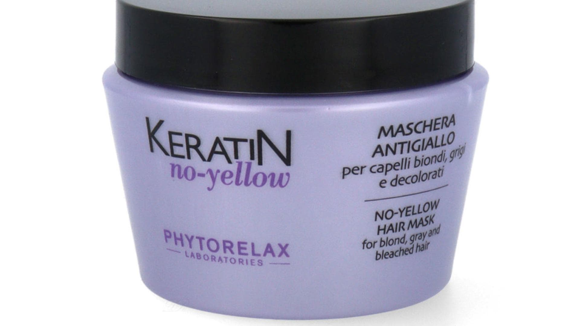 No Yellow Hair Mask von Phytorelax