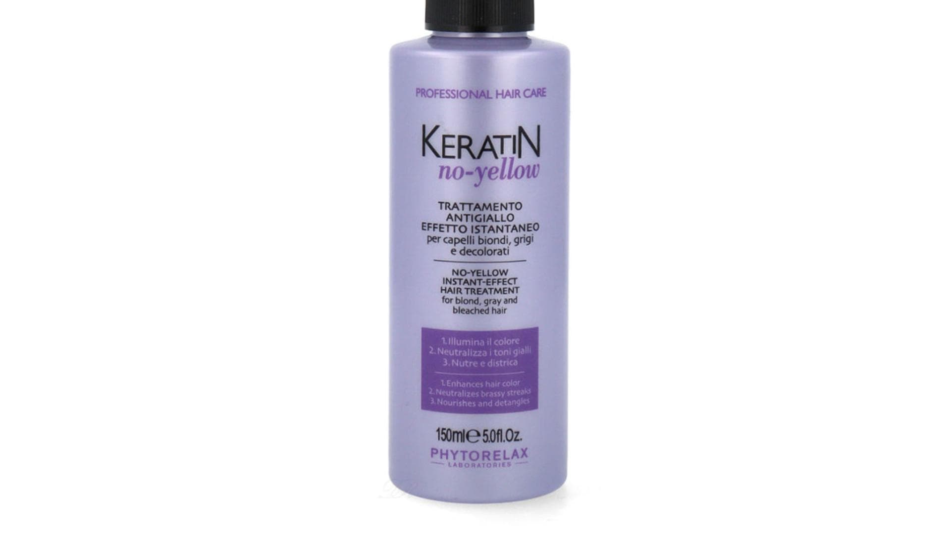 No Yellow Instant Effect Treatment von Phytorelax