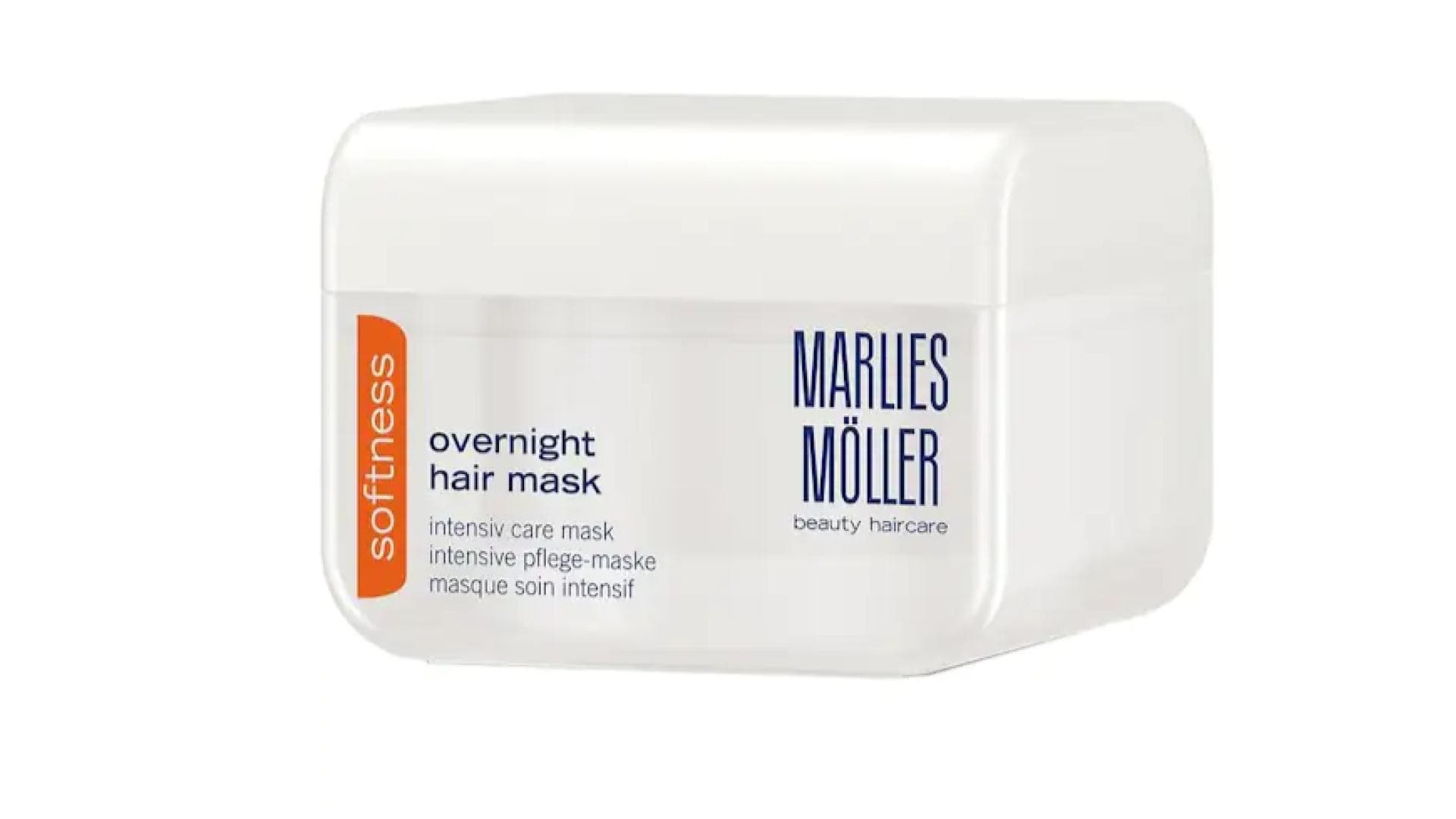 Softness Overnight Care Hair Mask von Marlies Möller