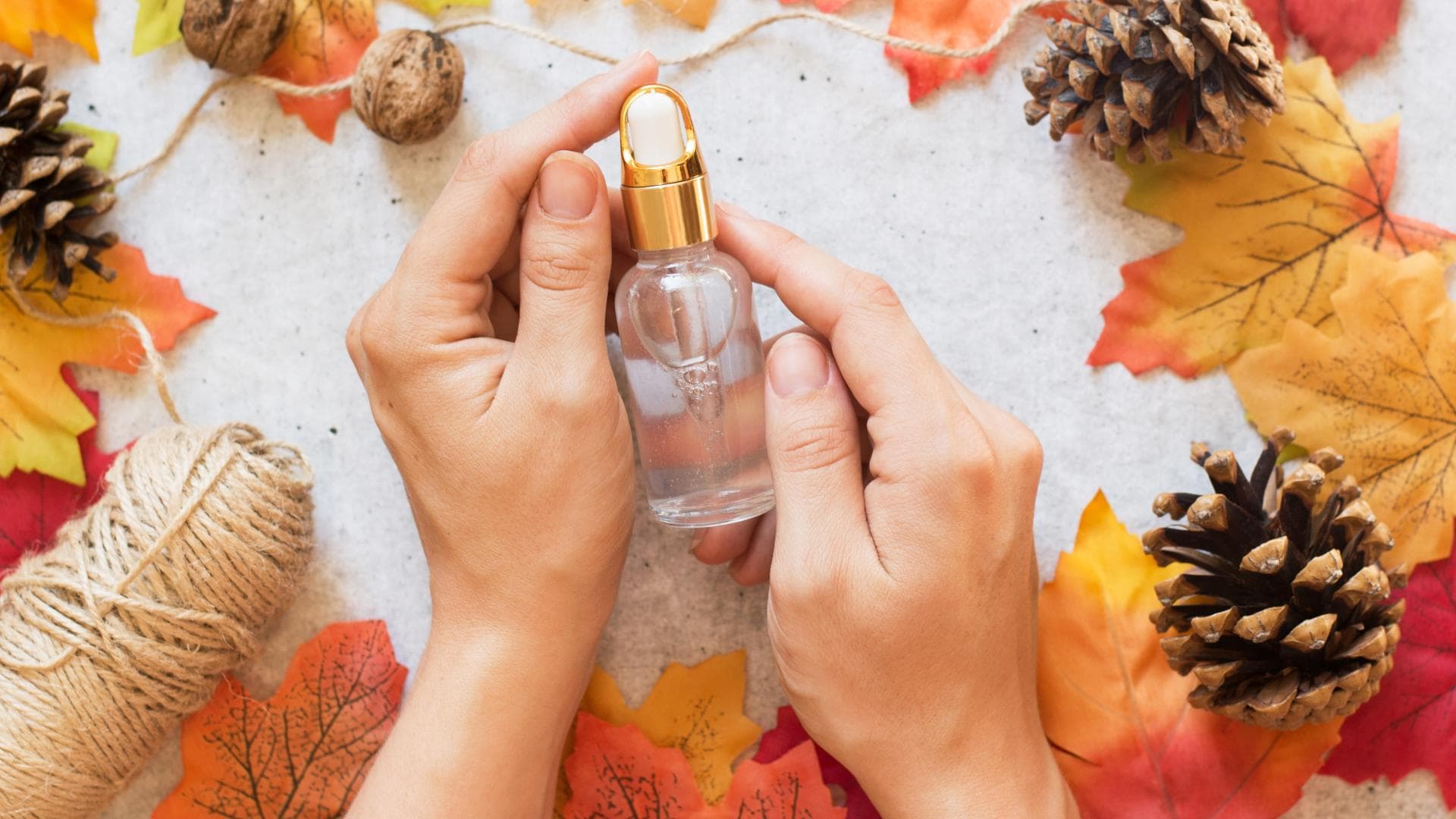 Parfums für den Herbst