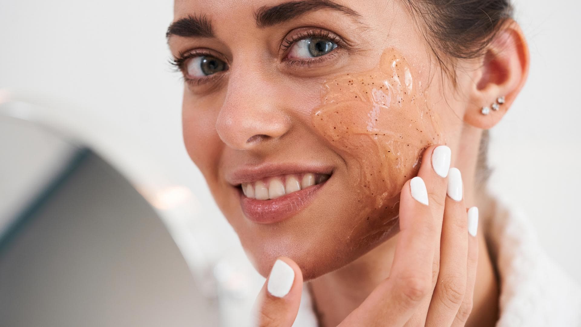 Frau Peeling