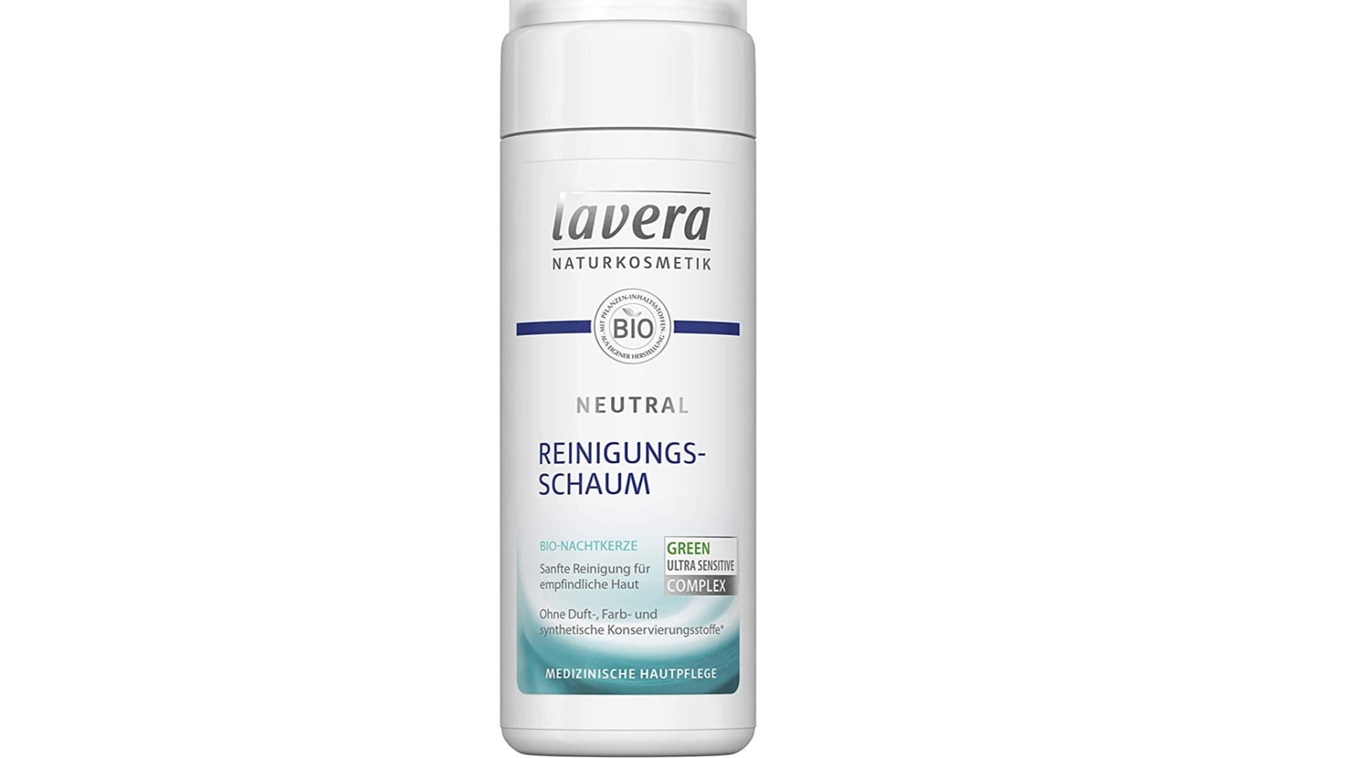 Reife Haut reinigen