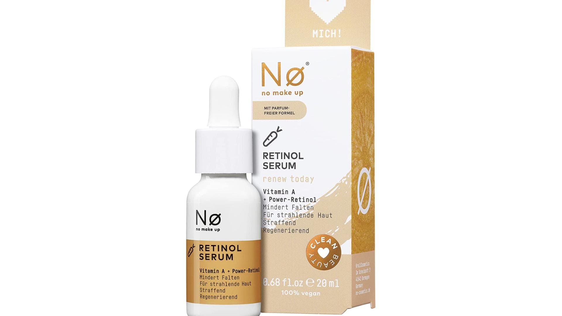 Retinol-Serum von No Retinol-Serum von No