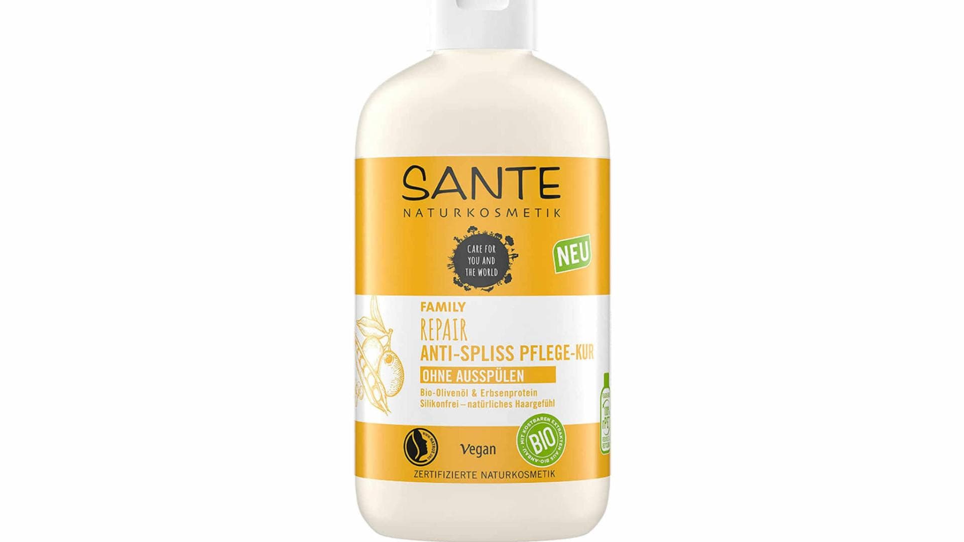 SANTE Naturkosmetik Haarkur SANTE Naturkosmetik Haarkur