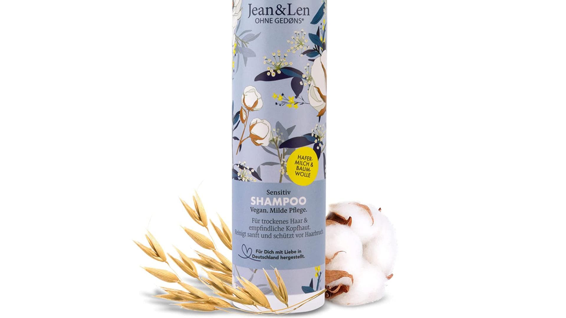 Sensitiv Shampoo von Jean&Len