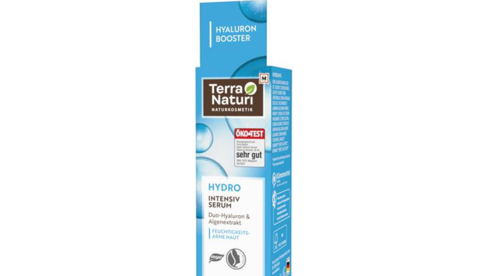Serum von Terra Naturi