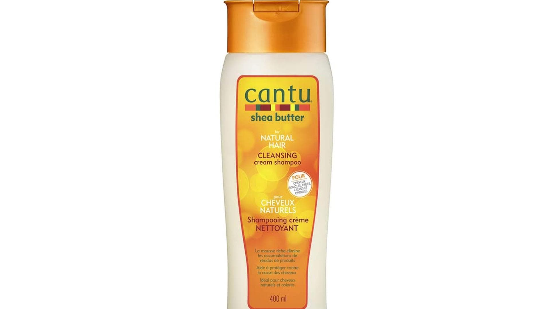 Shampoo von Cantu