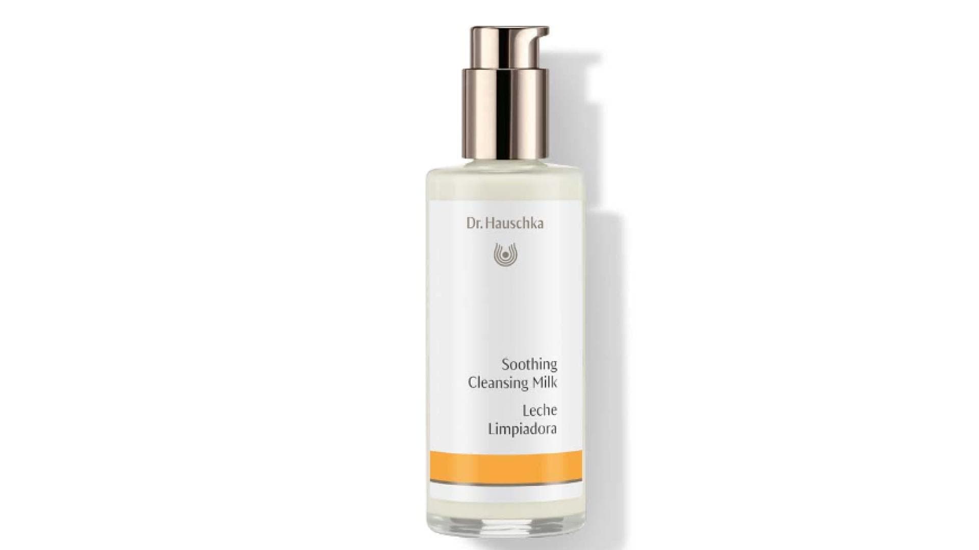 Soothing Cleansing Milk von Dr. Hauschka 