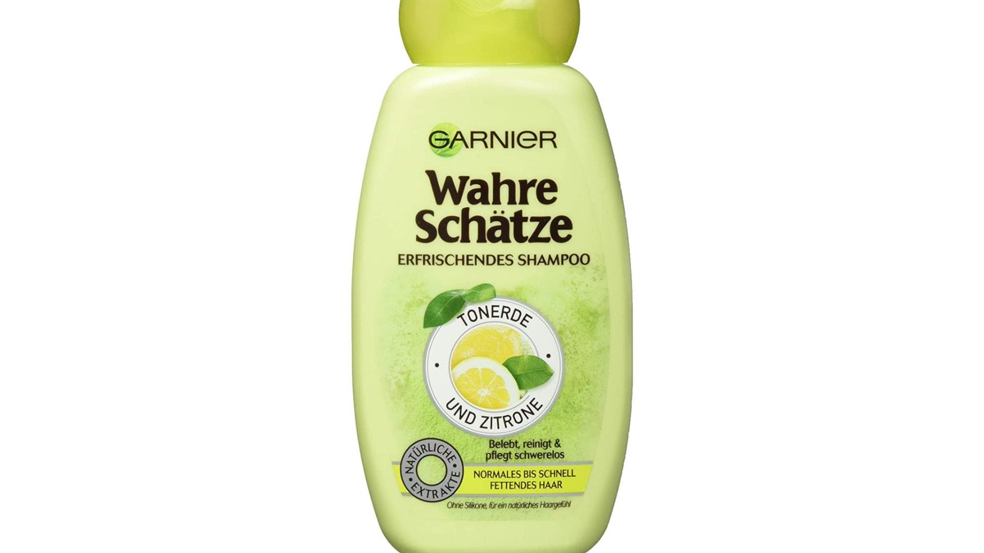 Wahre Schätze Shampoo von Garnier