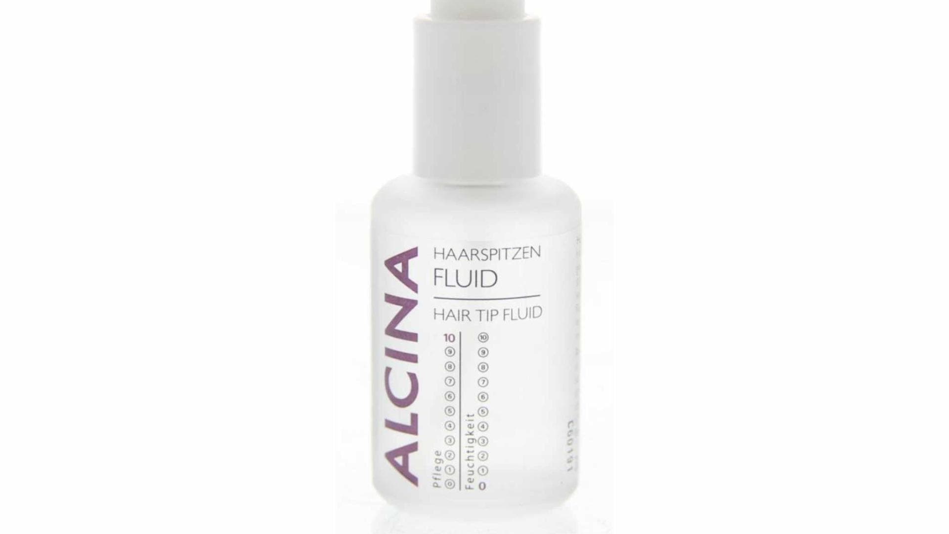 Alcina Pflege+Kuren Haarspitzen-Fluid