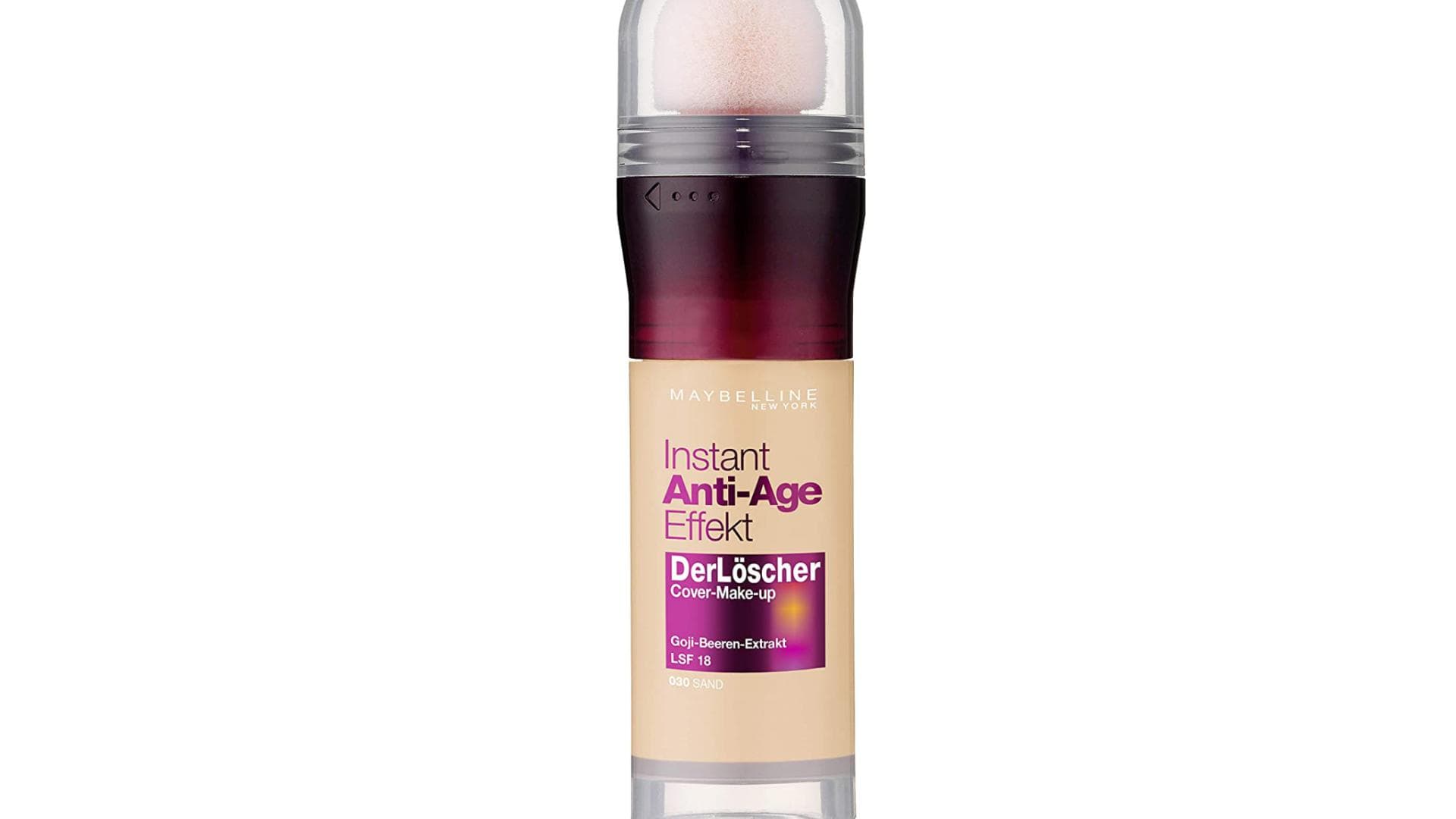 Anti-Age Effekt von Maybelline