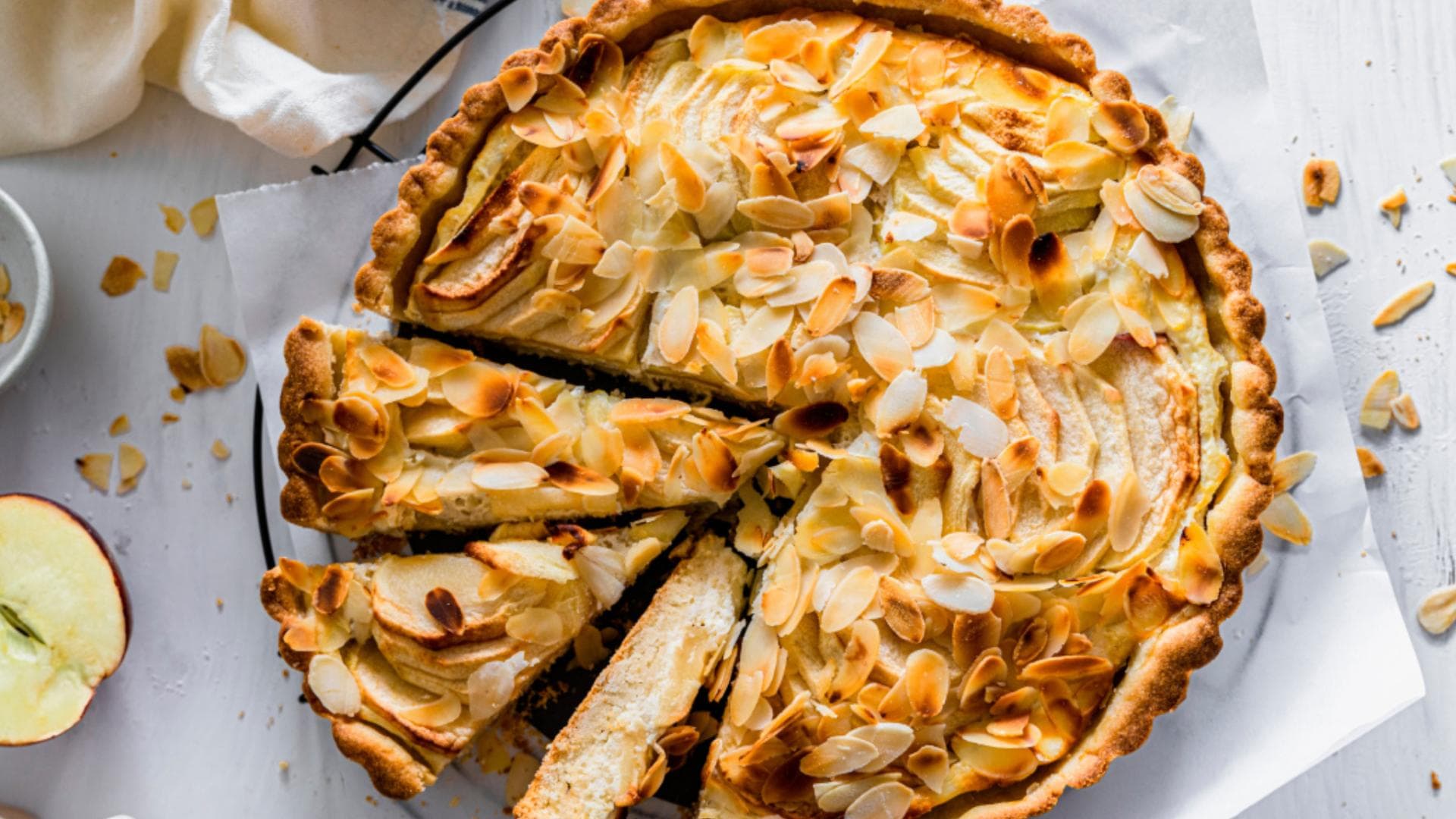 Apfeltarte