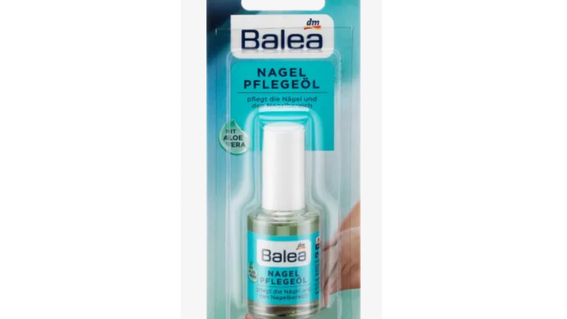 Balea Nagelöl