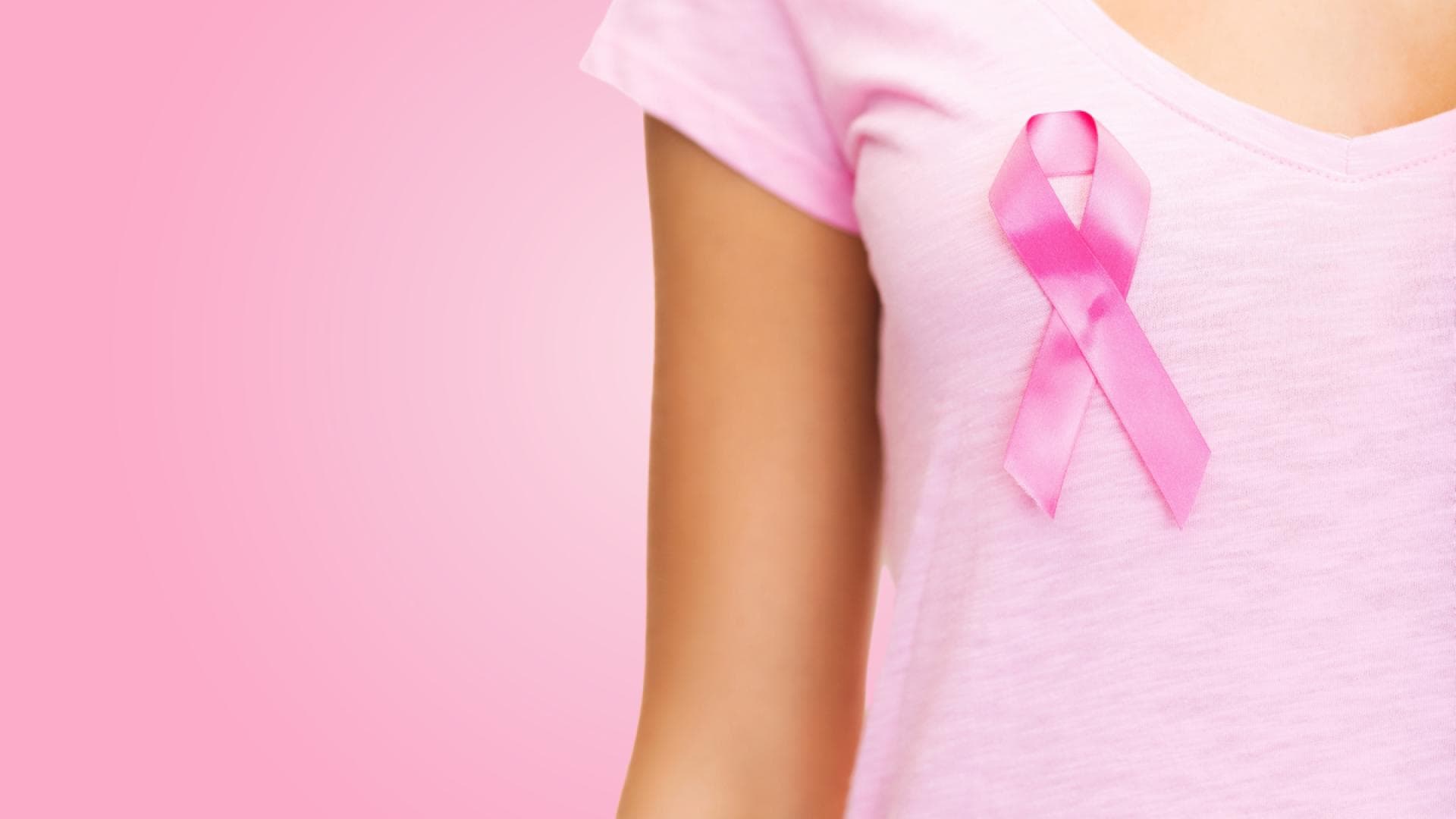 Bei Frauen ist Brustkrebs die am häufigsten auftretende Krebserkrankung.