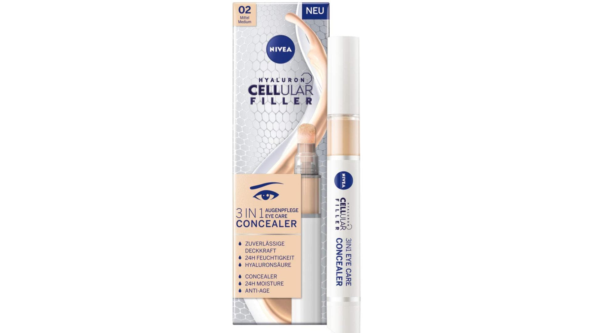 Concealer von Nivea