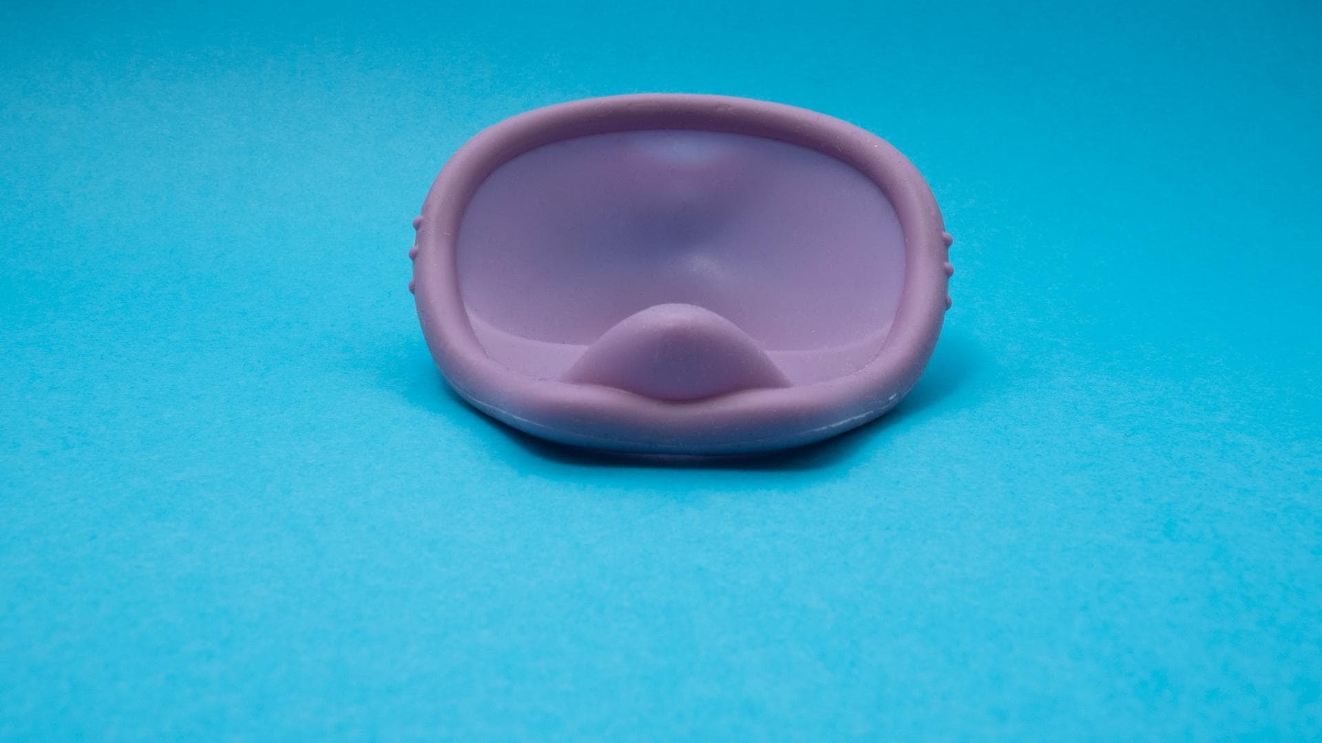 Diaphragma aus Silikon Diaphragma aus Silikon