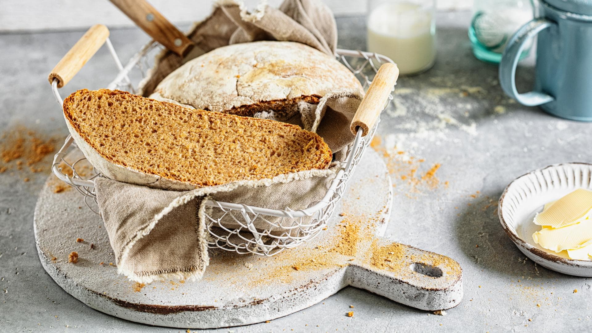 Dinkelbrot Dinkelbrot