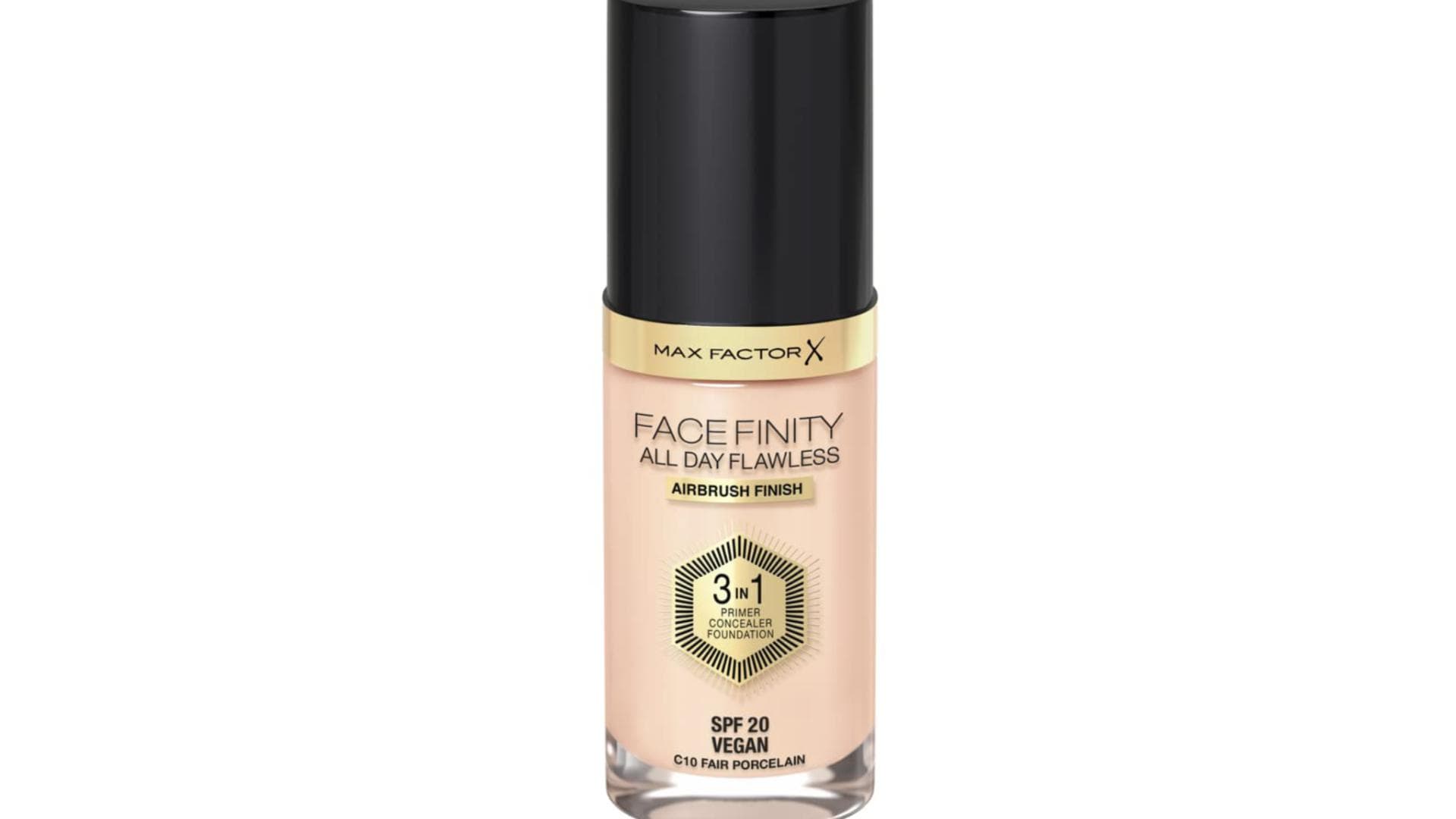 Face Finity von Max Factor