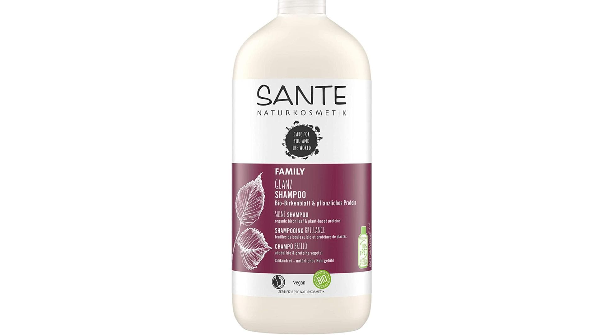 Volumen & Kraft Shampoo von Nivea
